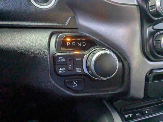 used 2019 Ram 1500 car, priced at $25,990