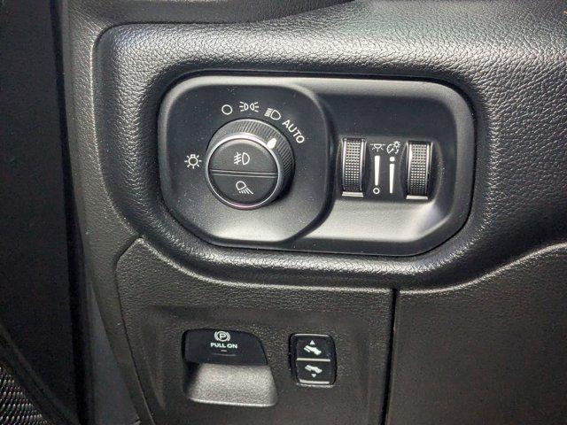 used 2019 Ram 1500 car, priced at $25,990