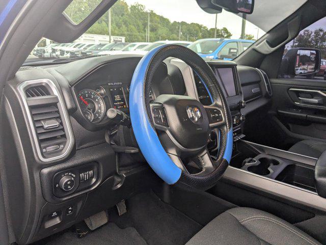 used 2019 Ram 1500 car, priced at $25,990