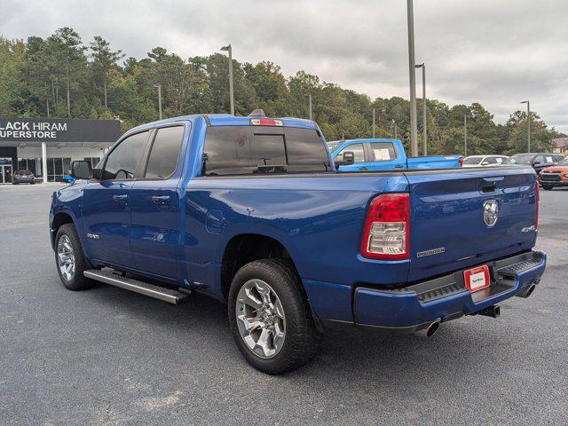 used 2019 Ram 1500 car, priced at $25,990