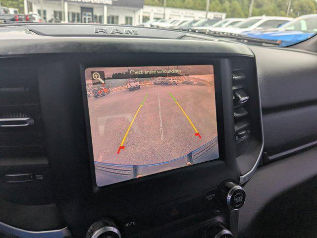 used 2019 Ram 1500 car, priced at $25,990