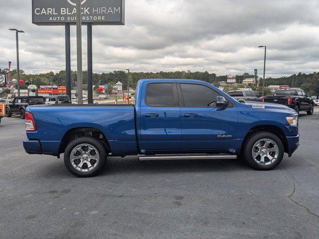 used 2019 Ram 1500 car, priced at $25,990