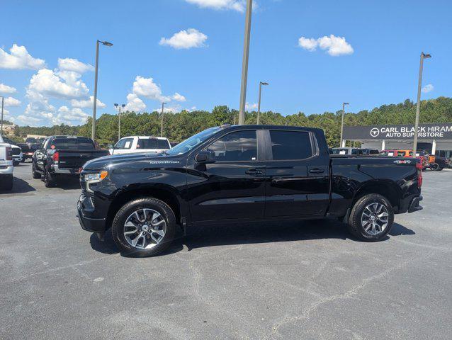 used 2023 Chevrolet Silverado 1500 car, priced at $51,990