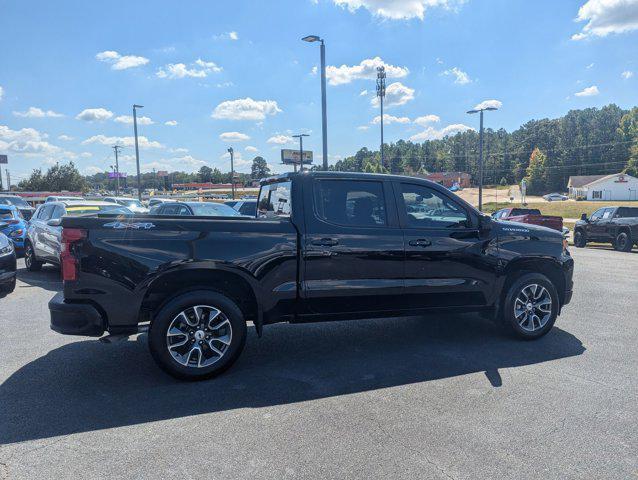 used 2023 Chevrolet Silverado 1500 car, priced at $51,990