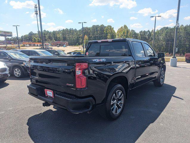 used 2023 Chevrolet Silverado 1500 car, priced at $51,990