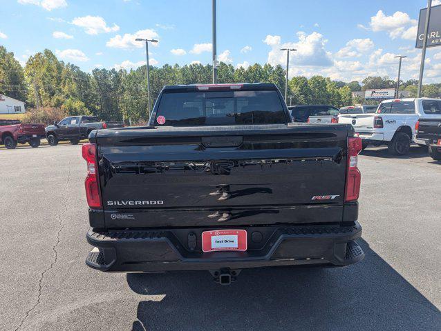 used 2023 Chevrolet Silverado 1500 car, priced at $51,990