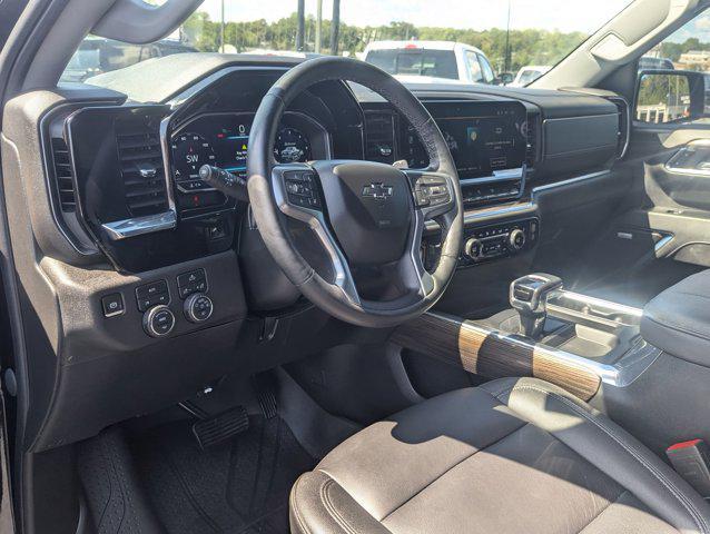 used 2023 Chevrolet Silverado 1500 car, priced at $51,990