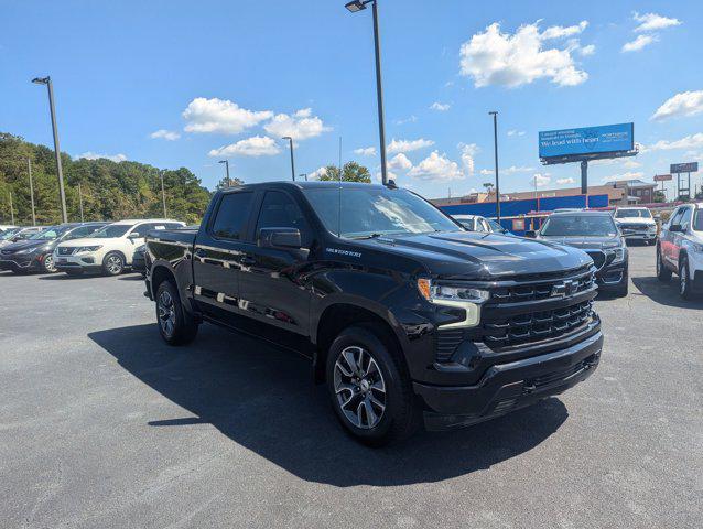 used 2023 Chevrolet Silverado 1500 car, priced at $51,990