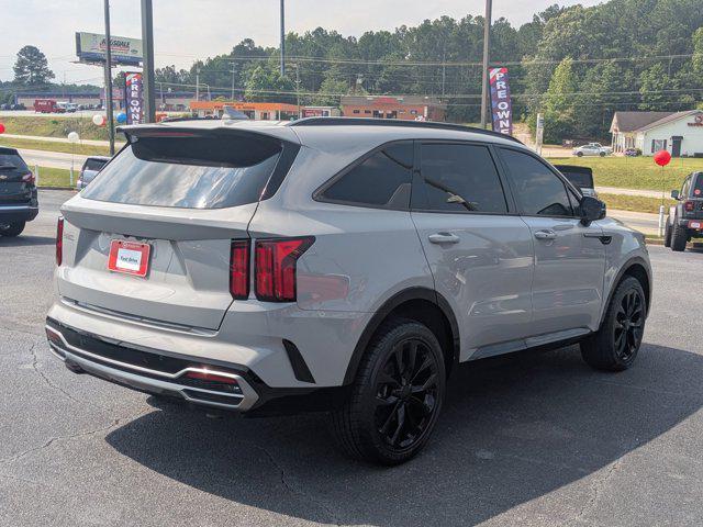used 2022 Kia Sorento car, priced at $36,990