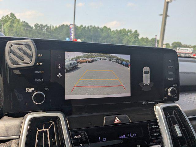 used 2022 Kia Sorento car, priced at $36,990
