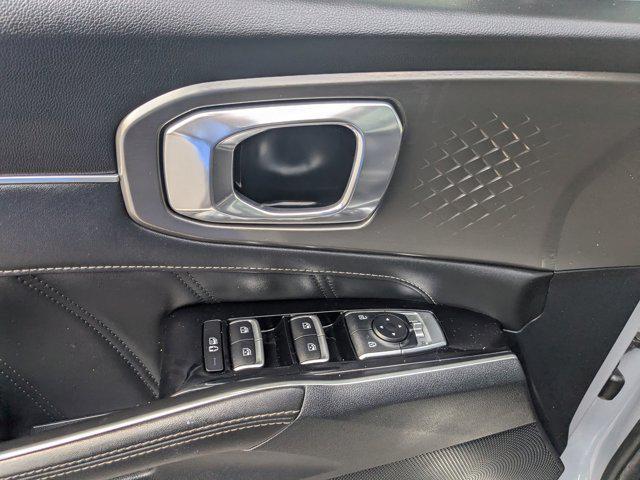 used 2022 Kia Sorento car, priced at $36,990
