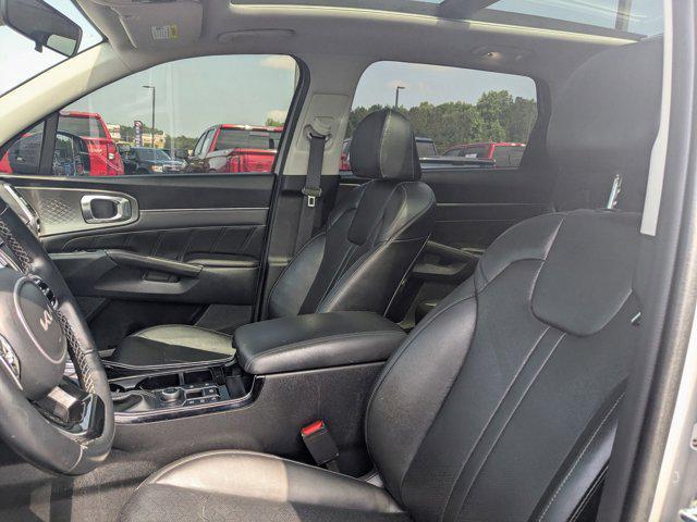 used 2022 Kia Sorento car, priced at $36,990