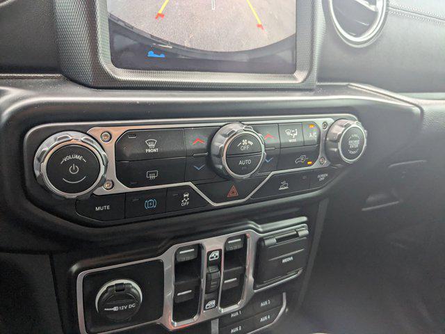 used 2022 Jeep Wrangler Unlimited 4xe car, priced at $33,990