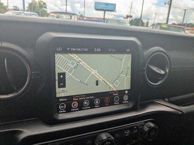 used 2022 Jeep Wrangler Unlimited 4xe car, priced at $33,990