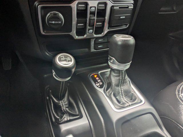 used 2022 Jeep Wrangler Unlimited 4xe car, priced at $33,990