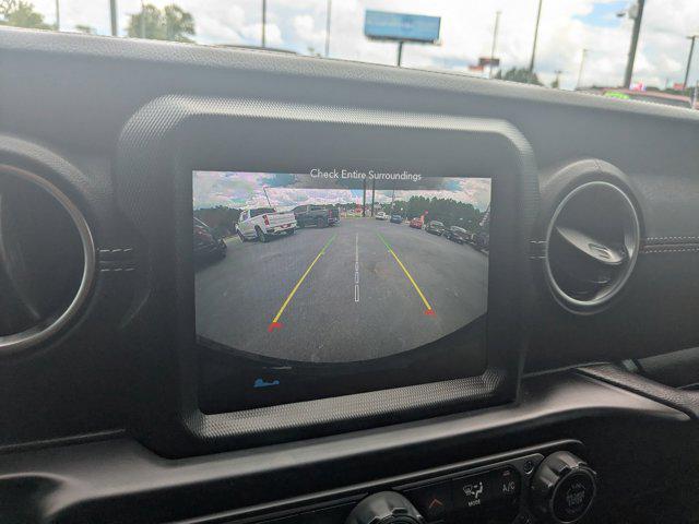 used 2022 Jeep Wrangler Unlimited 4xe car, priced at $33,990