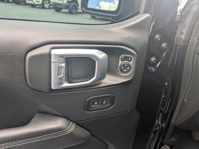 used 2022 Jeep Wrangler Unlimited 4xe car, priced at $33,990