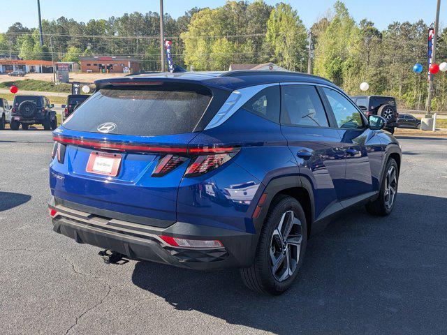 used 2022 Hyundai Tucson car, priced at $25,990
