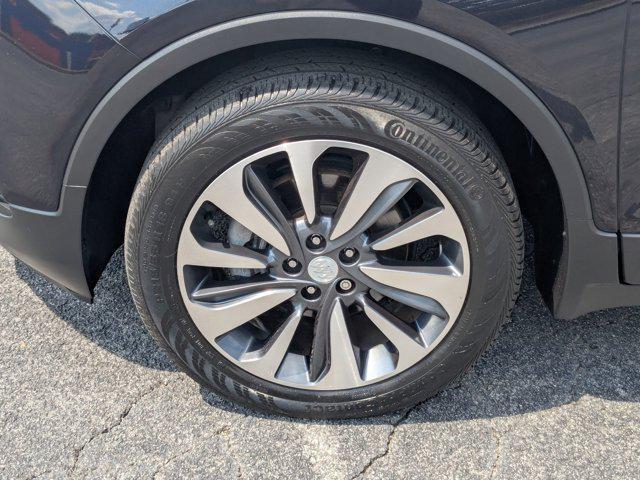 used 2022 Buick Encore car, priced at $19,990