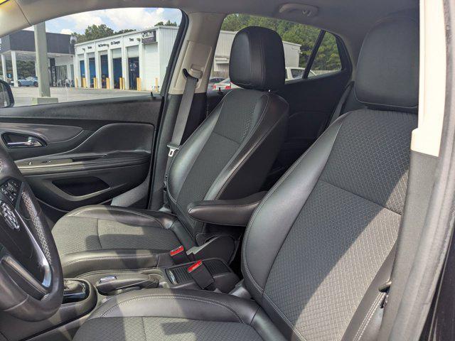 used 2022 Buick Encore car, priced at $19,990