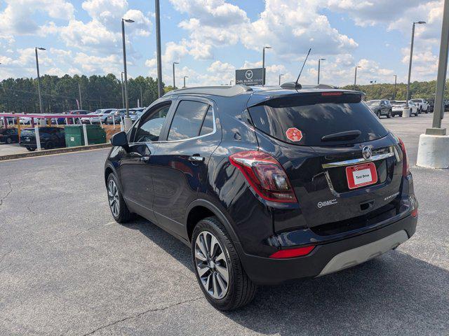 used 2022 Buick Encore car, priced at $19,990
