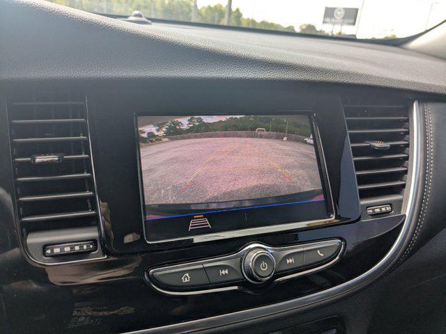 used 2022 Buick Encore car, priced at $19,990