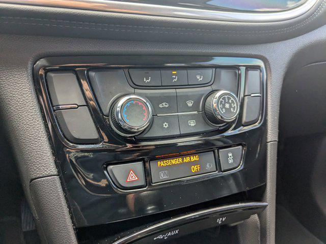 used 2022 Buick Encore car, priced at $19,990