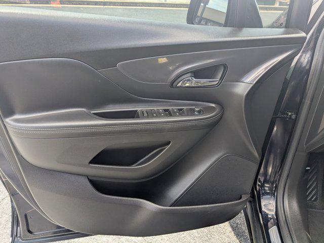 used 2022 Buick Encore car, priced at $19,990