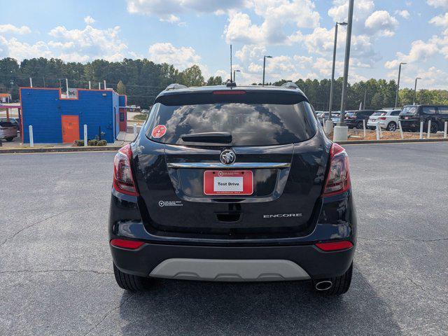 used 2022 Buick Encore car, priced at $19,990