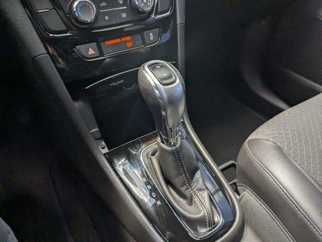 used 2022 Buick Encore car, priced at $19,990