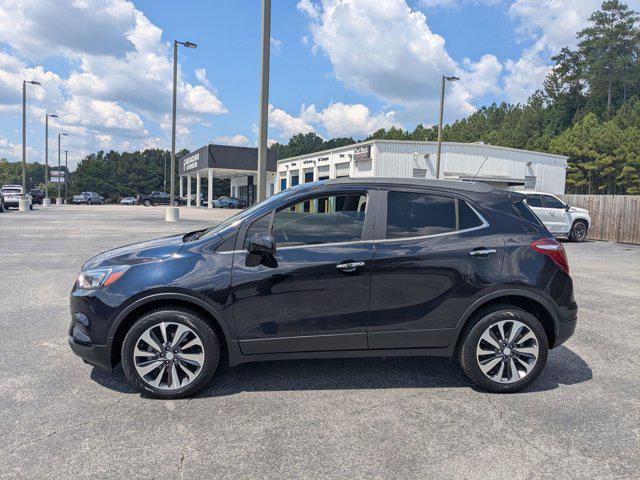used 2022 Buick Encore car, priced at $19,990
