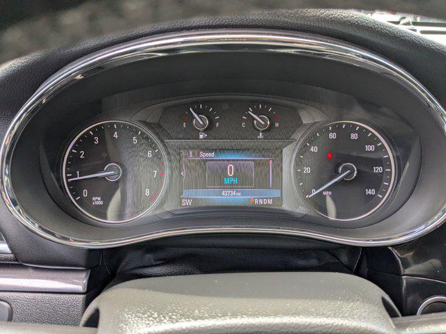 used 2022 Buick Encore car, priced at $19,990