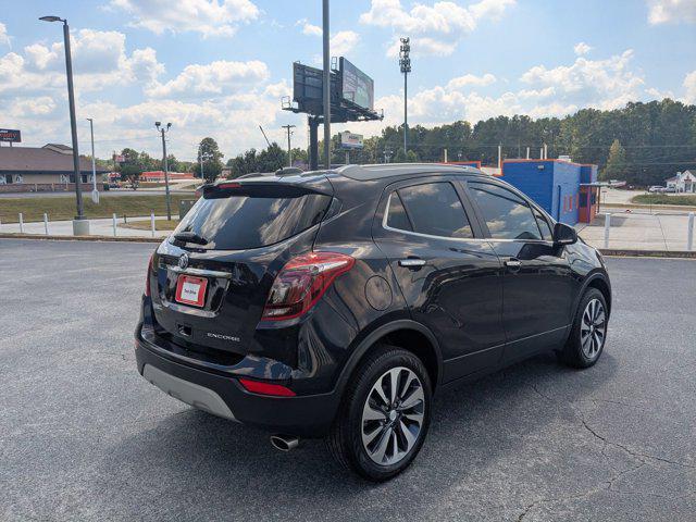 used 2022 Buick Encore car, priced at $19,990