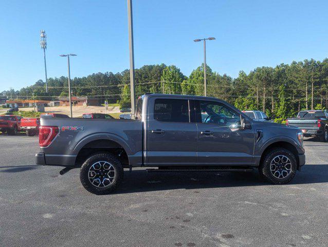 used 2021 Ford F-150 car, priced at $36,998