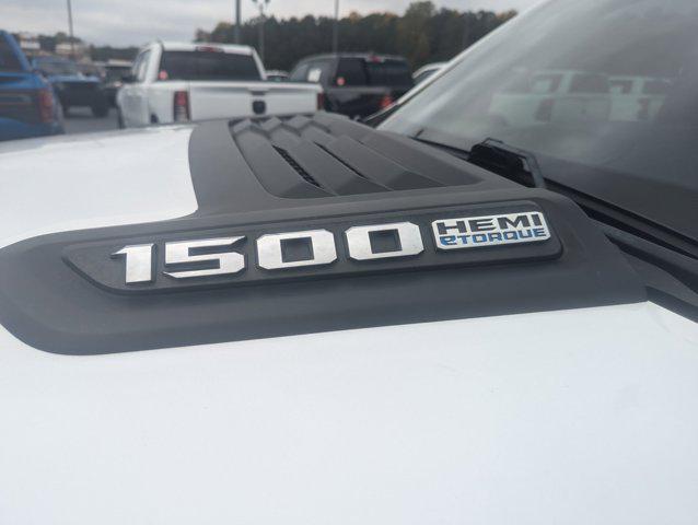 used 2021 Ram 1500 car, priced at $36,990