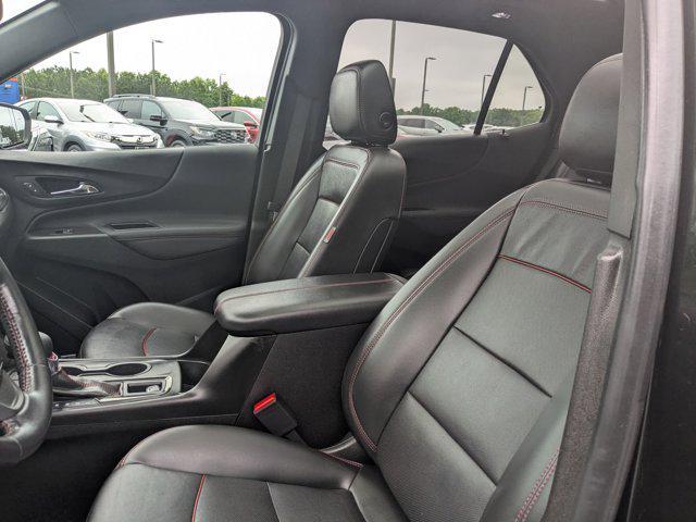 used 2022 Chevrolet Equinox car, priced at $24,990