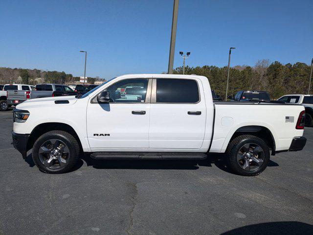 used 2021 Ram 1500 car, priced at $37,990