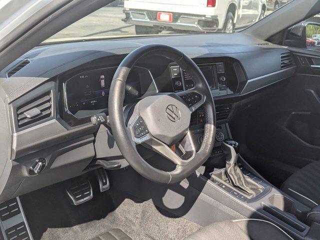 used 2023 Volkswagen Jetta car, priced at $21,990