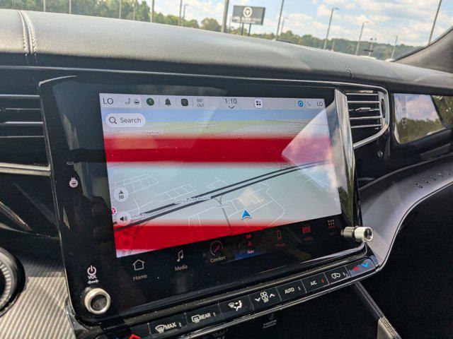 used 2022 Jeep Grand Wagoneer car, priced at $54,990