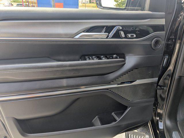 used 2022 Jeep Grand Wagoneer car, priced at $54,990