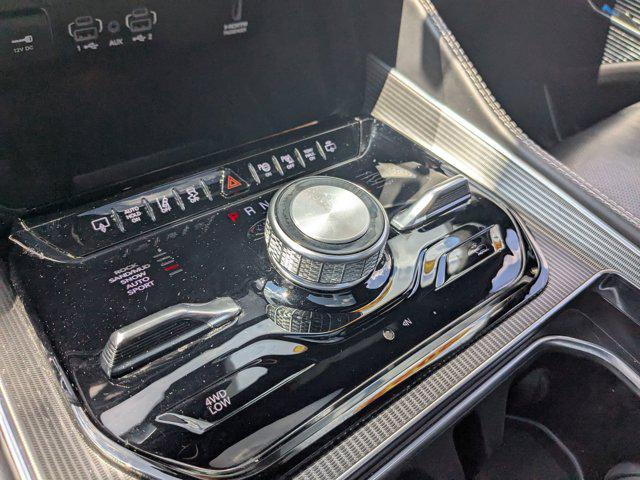 used 2022 Jeep Grand Wagoneer car, priced at $54,990