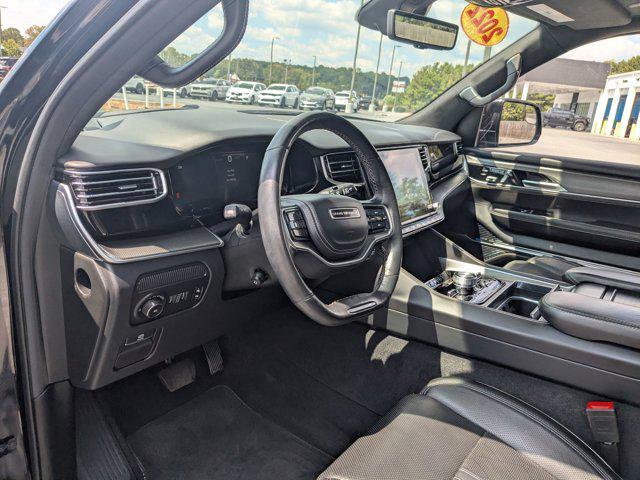 used 2022 Jeep Grand Wagoneer car, priced at $54,990