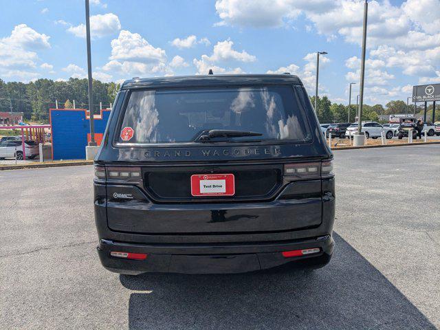 used 2022 Jeep Grand Wagoneer car, priced at $54,990