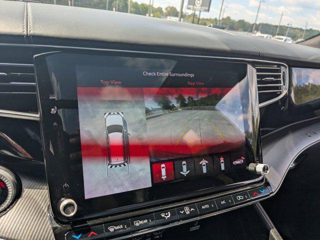 used 2022 Jeep Grand Wagoneer car, priced at $54,990