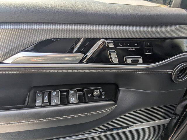 used 2022 Jeep Grand Wagoneer car, priced at $54,990