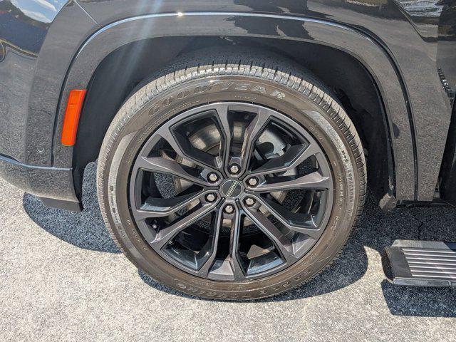 used 2022 Jeep Grand Wagoneer car, priced at $54,990