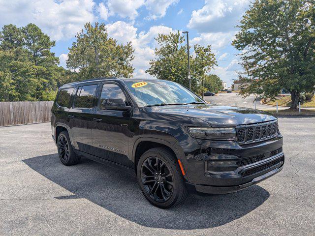 used 2022 Jeep Grand Wagoneer car, priced at $54,990