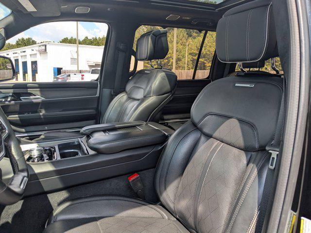 used 2022 Jeep Grand Wagoneer car, priced at $54,990