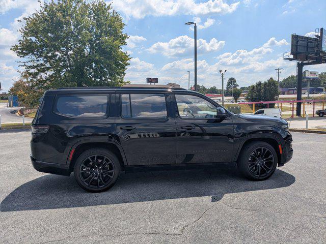 used 2022 Jeep Grand Wagoneer car, priced at $54,990