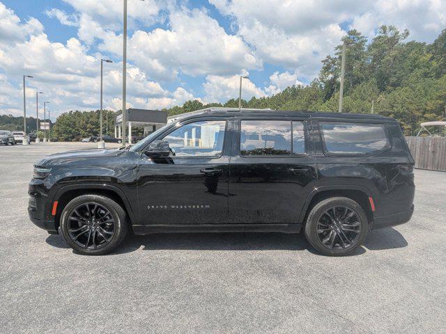 used 2022 Jeep Grand Wagoneer car, priced at $54,990